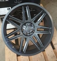 Dirt D62 9x20 6x114,3 Felgen für Navara X350 Alaskan Neu