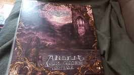 Mortiis-Anden...Clear Pink Vinyl Lp Dungeon Synth 