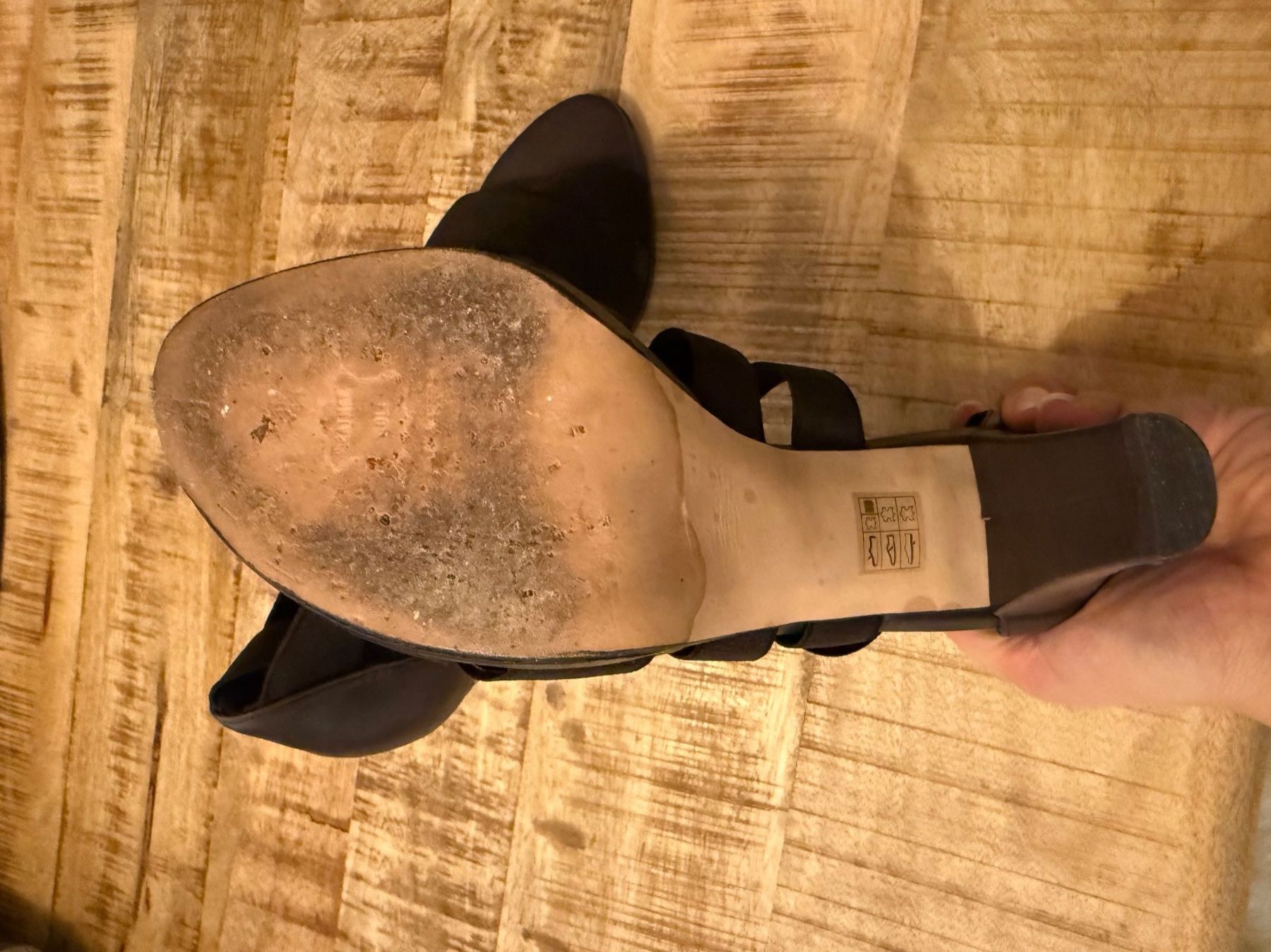 Stuart Weitzman Scarpe da donna: Stuart Weitzman Sandale 39 – Usato da Wetzikon ZH venduto da jas_66r8 2