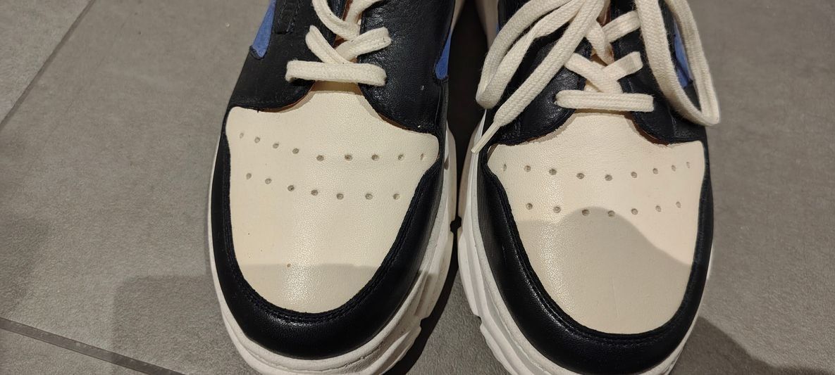 Lanius Damenschuhe: Plateau Sneaker Lanius Gr. 38 – Gebraucht aus Oberhofen AG von iitf2020 2