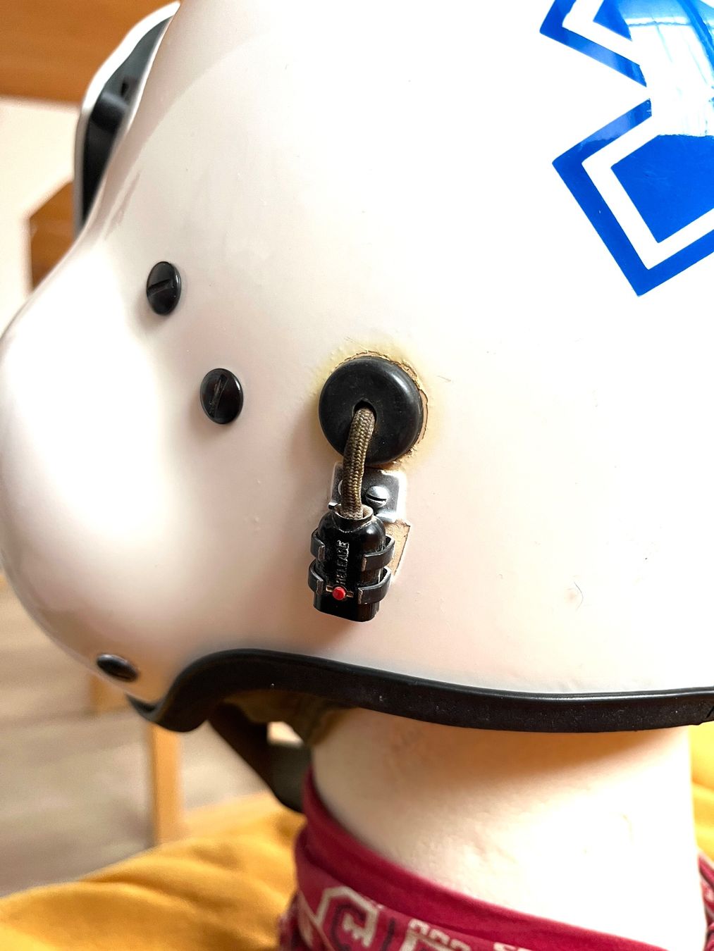 Uniformi & Effetti personali: Gentex SPH-4 / Casque pilote USA – Usato da Renan BE venduto da johncactus 6