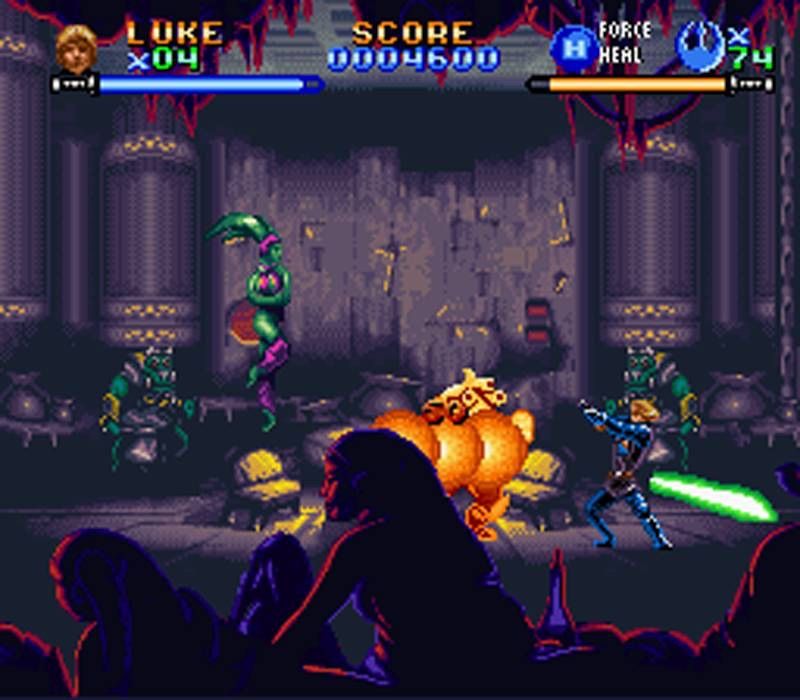 Nintendo Giochi: SNES Spiel: Super Star Wars: The Empire Strikes Back – Usato da Zuerich venduto da Dorsi 5