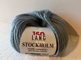 1 Knäuel Stockholm Lang Yarns