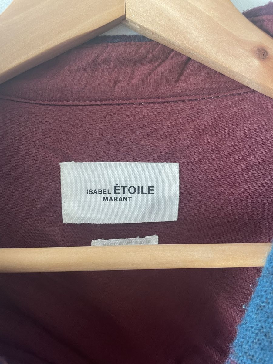 Isabel Marant Cappotti: Isabel Marant Mantel 0 oversize – Usato da Zürich venduto da ocimen 3