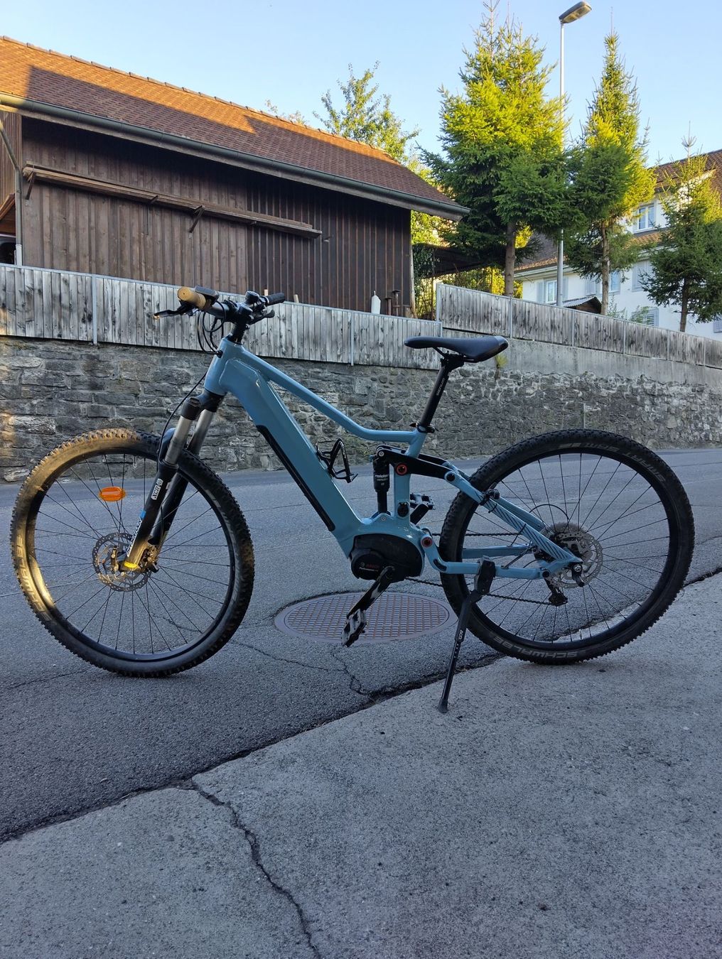 Vélos: E-Mountainbike – D'occasion à Küssnacht am Rigi par Oland