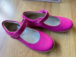 Neuwertige Naturino Ballerinas Gr. 30 NP 110.-