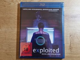 Exploited (2022) Uncut NEU OVP RAR Bluray