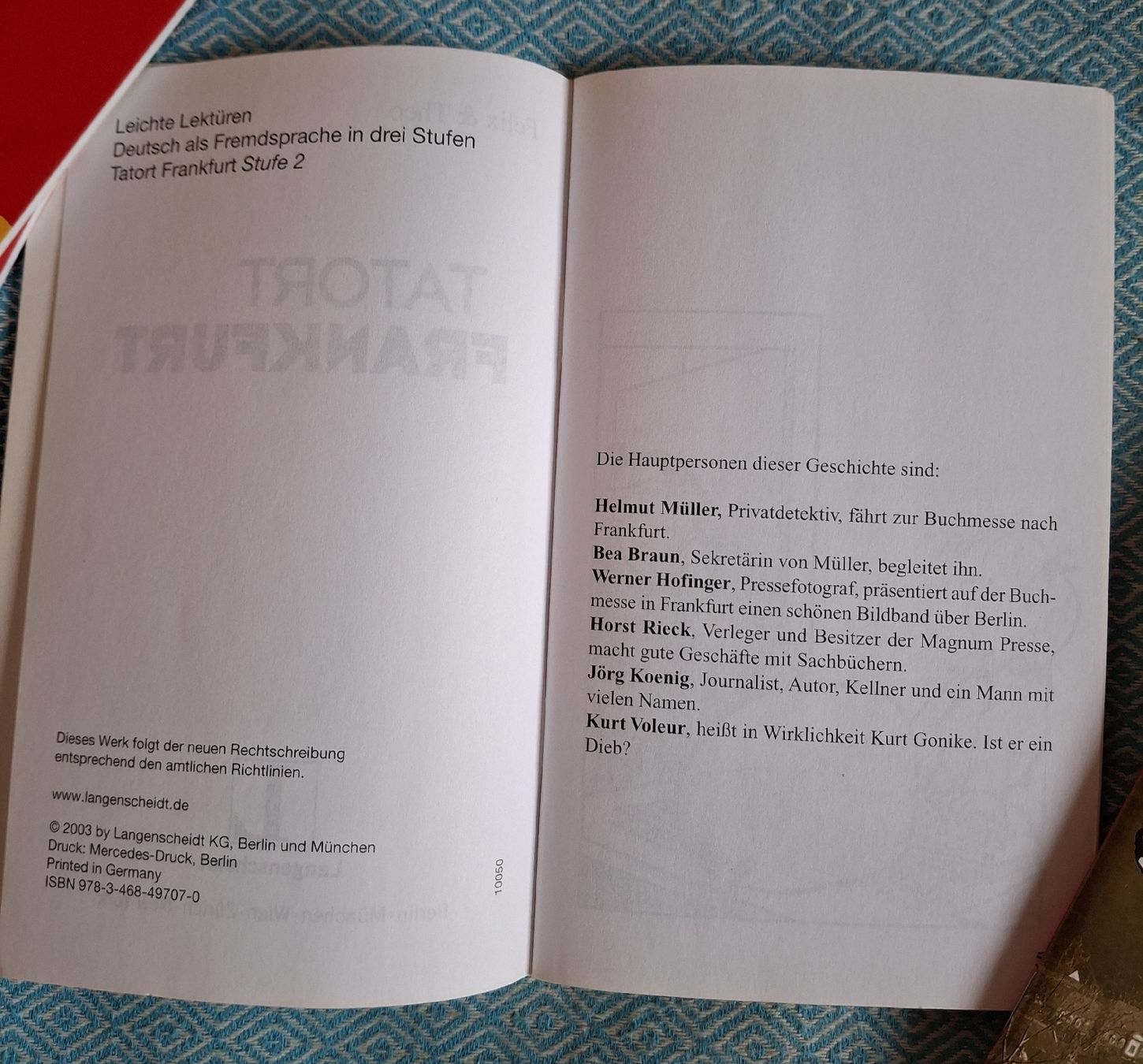 Bücher: Easy readers - Deutsch Lesebücher Stufe 2 – Neu (gemäss Beschreibung) aus Zürich von wildflower26 5
