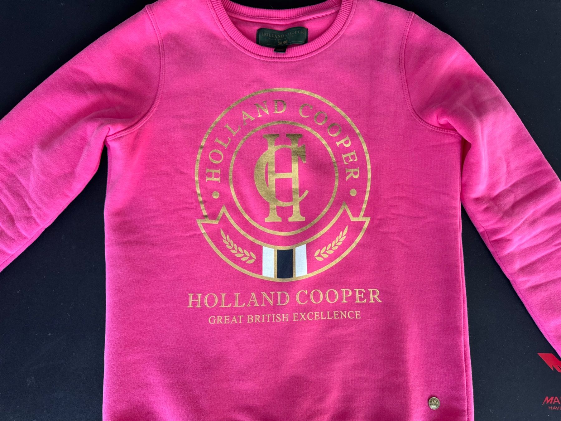 Maglioni & Felpe: Aussergewöhnlicher Pulli von HC - UK / NEU – Nuovo (secondo la descrizione) da Neuhaus SG venduto da Toppenau 1
