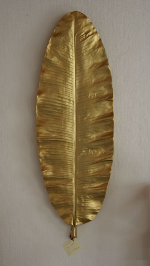 Tutte le decorazioni: Blatt Wand Deko – Nuovo e nell'imballaggio originale da Menziken venduto da _Goldis_ 1