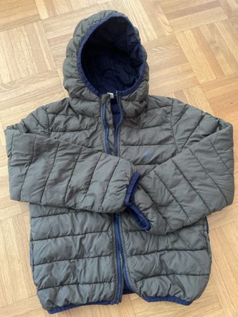 Doudoune chaude Timberland garçon, taille 6 ans, parfait!