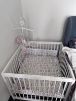 Baby Crib / Laufgitter