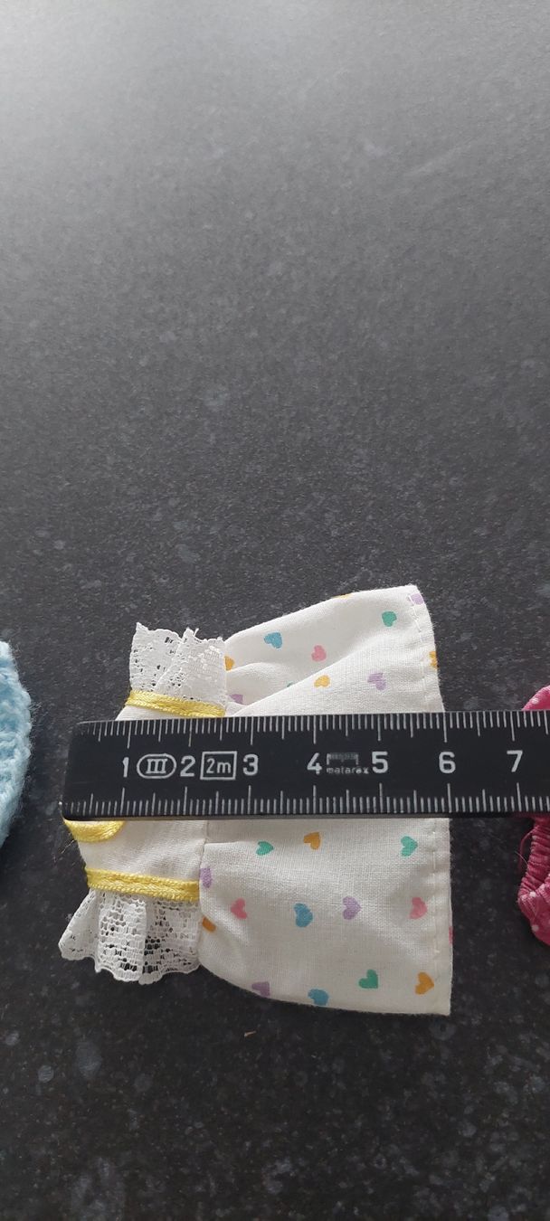 Puppen: Miniatur Puppenkleidchen  – Neu (gemäss Beschreibung) aus Muri AG von nindo1 3