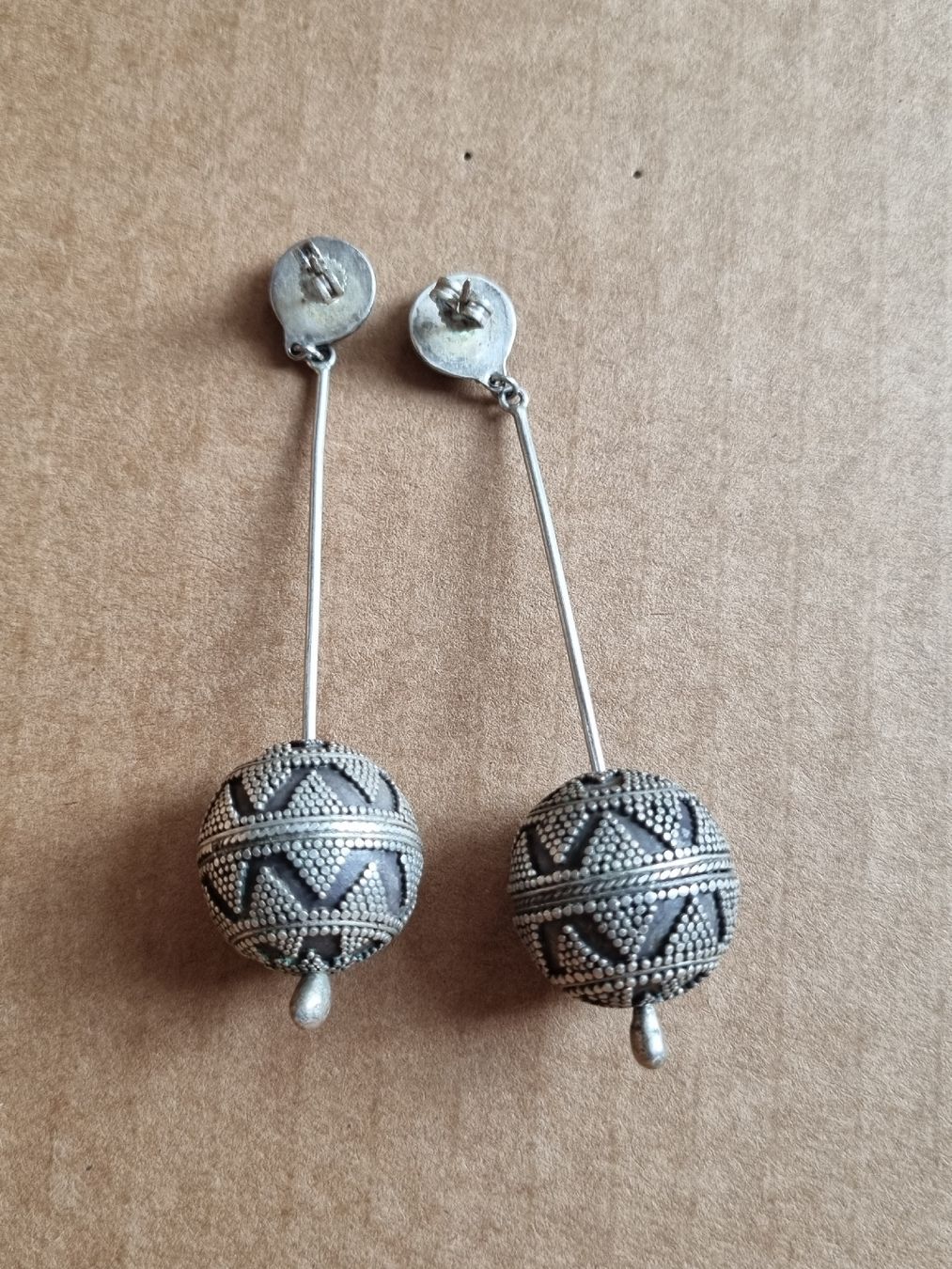Ohrringe & -stecker: Silber Ohrringe – Gebraucht aus Schaffhausen von Leveron13 3