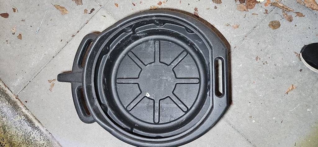 Behälter & Ähnliches: Ölwanne 16lt PVC neu – Gebraucht aus Fehraltorf von Werkstatt85 2