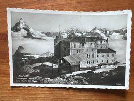 AK  ca.1940 Hotel Kulm spez. Stempel ungelaufen  (G1934)