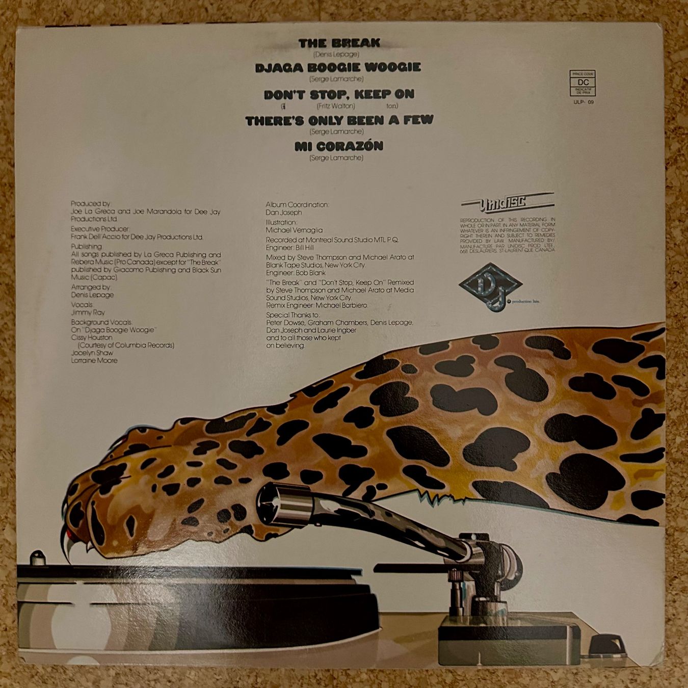 Dischi in vinile: LP - Kat Mandu – Kat Mandu – Usato da Breganzona venduto da Onairda75 1