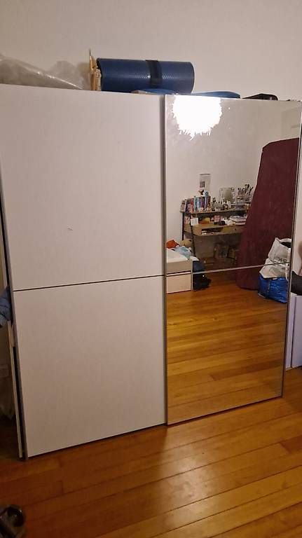 Armadi: Armoire porte miroir – Usato da Lausanne venduto da BRUNOMDP 2