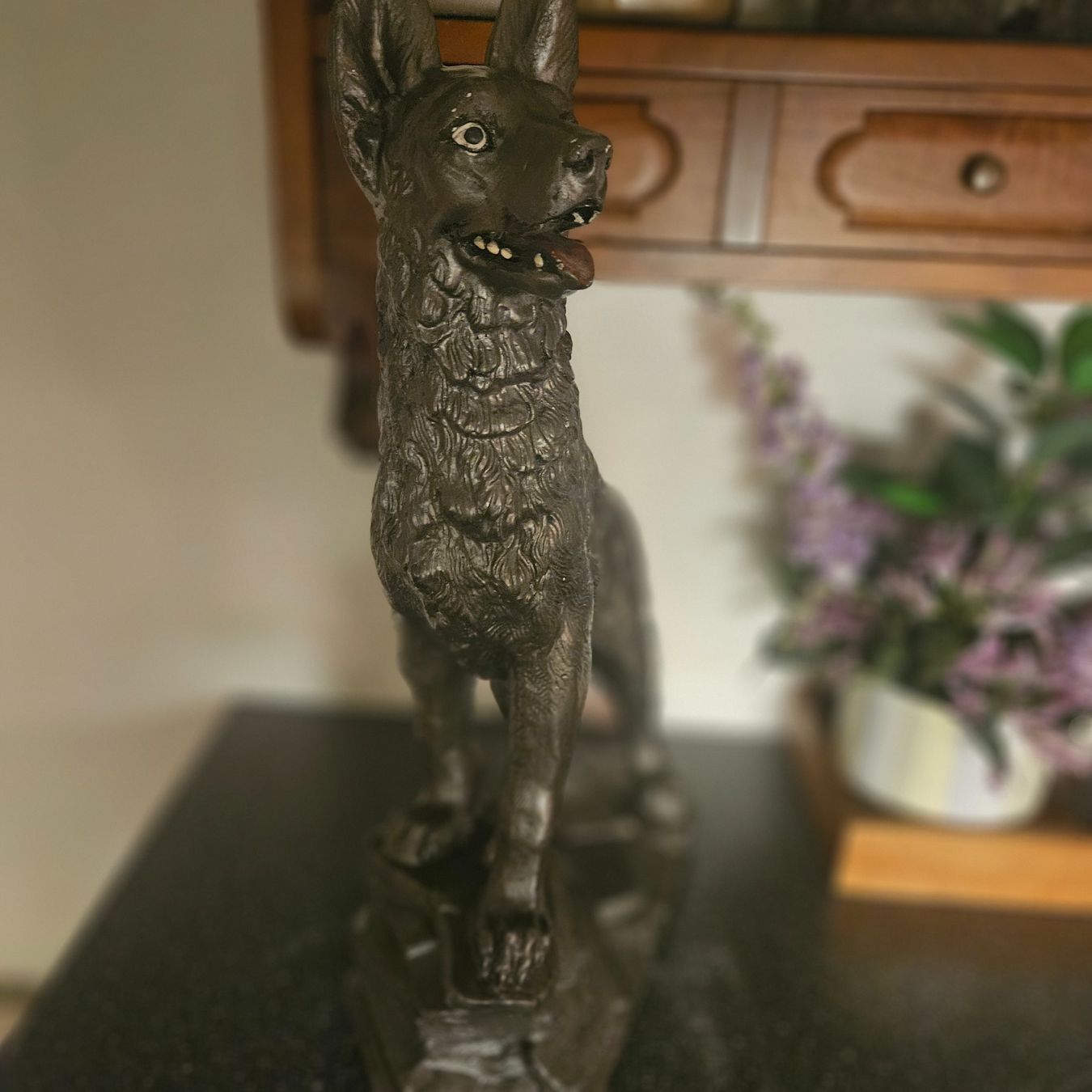 Statuette: Deko Hund – Usato da Benglen venduto da polli77 5