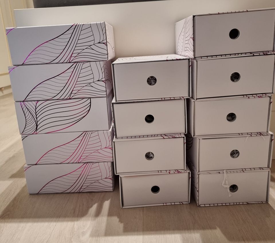 Shellac Smalto per unghie: 14 Jolifin Shellac Moodboxen NEU – Nuovo e nell'imballaggio originale da Schübelbach venduto da chinchilla84 4
