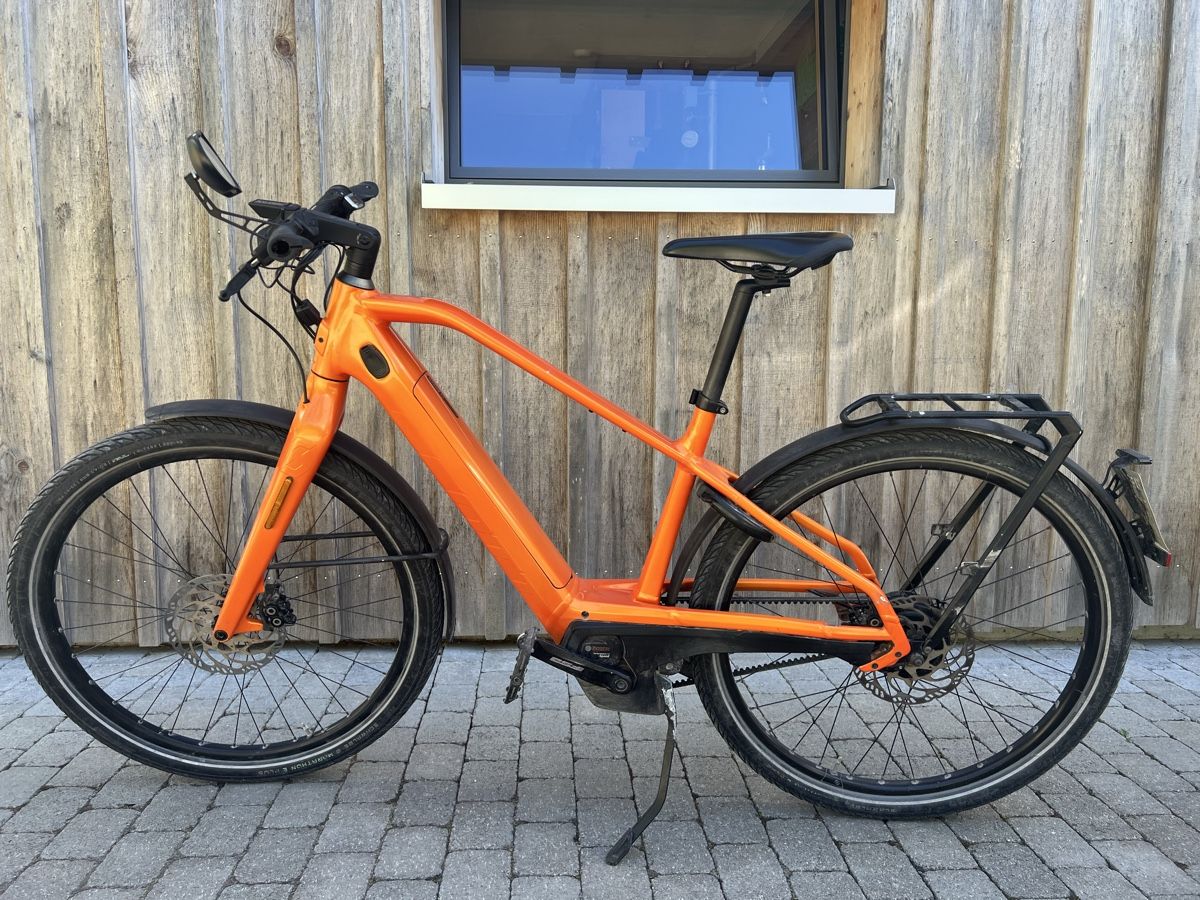 Scott Vélos: Scott silence eride speed  – D'occasion à Bärau par mimo04