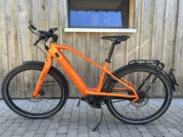 Scott silence eride speed 