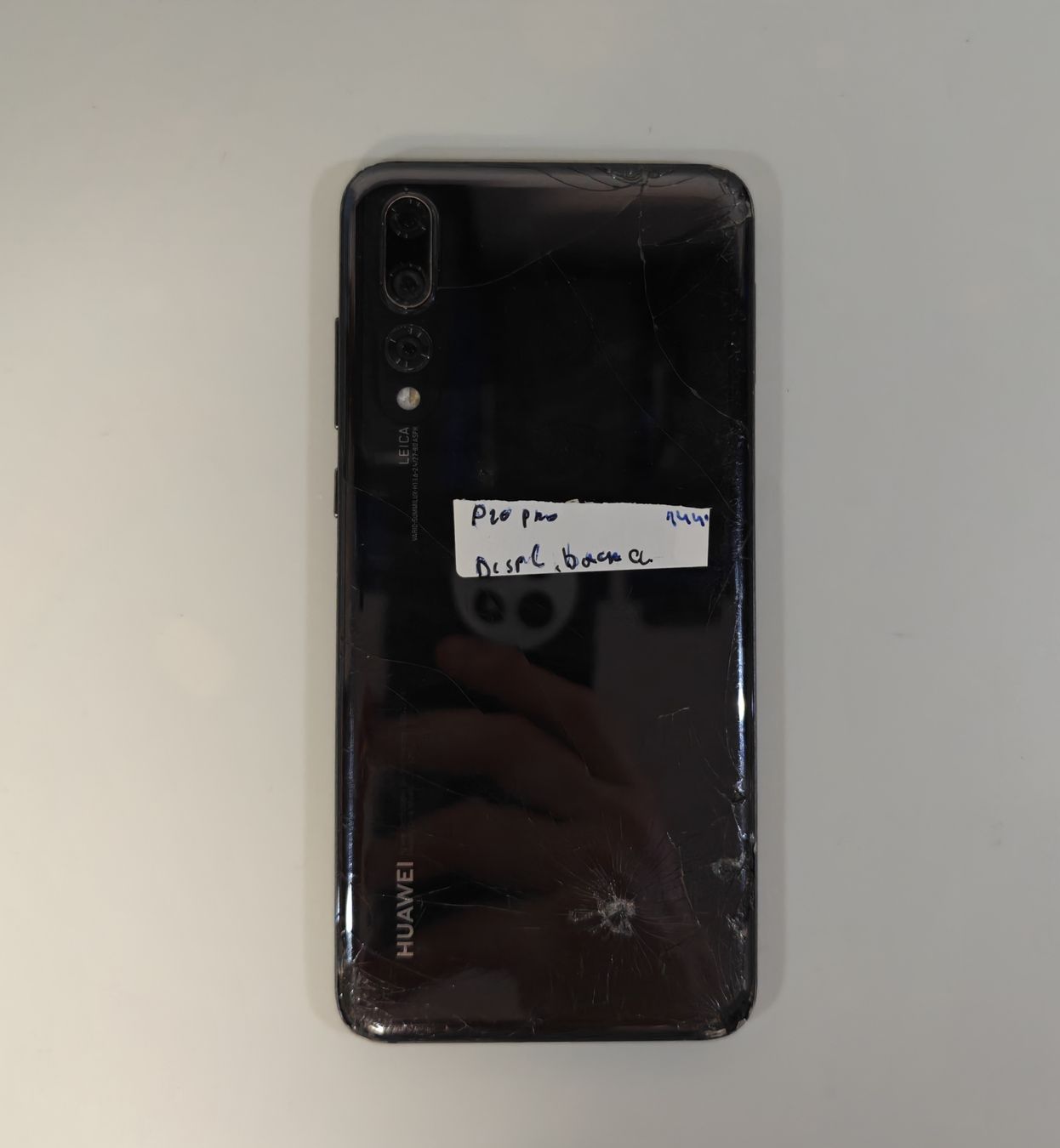 Huawei Telefoni cellulari / Smartphones: Huawei P20 Pro 128GB – Usato da Ehrendingen venduto da Rocky985 2