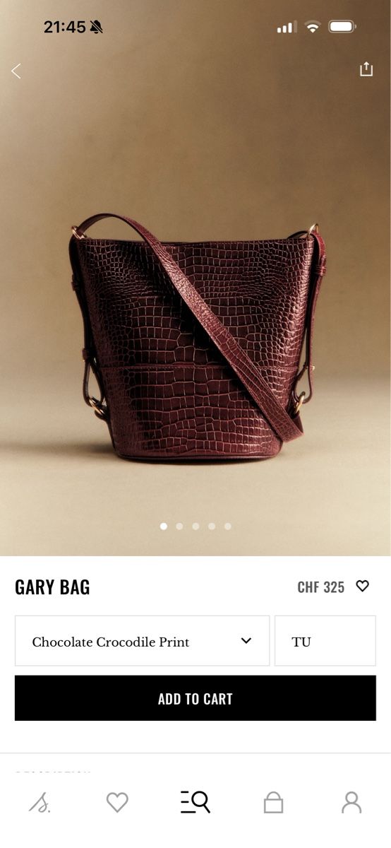 Sezane Borse da donna: Sézane Gary Bag – Nuovo (secondo la descrizione) da Aarau Rohr venduto da ash_m7hq 7