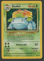 Bisaflor Holo 15/102 Base Set DE ab 1.-