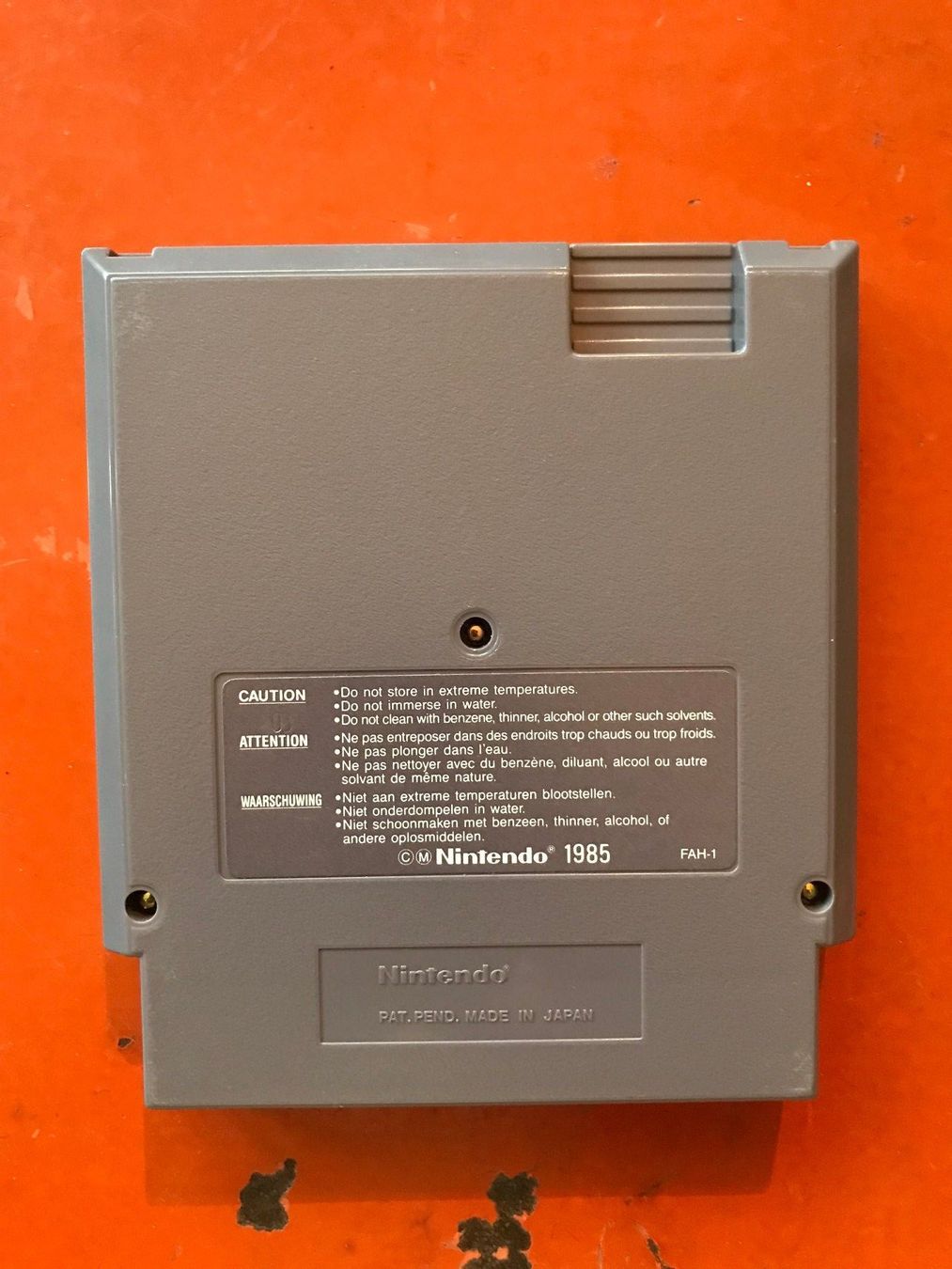 Giochi: NINTENDO NES / Smash TV / PAL Spiel – Usato da Zürich venduto da TruxRev 1