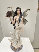 Elfe mit Adler 47cm 