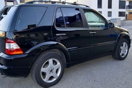 Mercedes Benz ML 55 AMG Automat I 2002 I Allrad I 347PS SUV