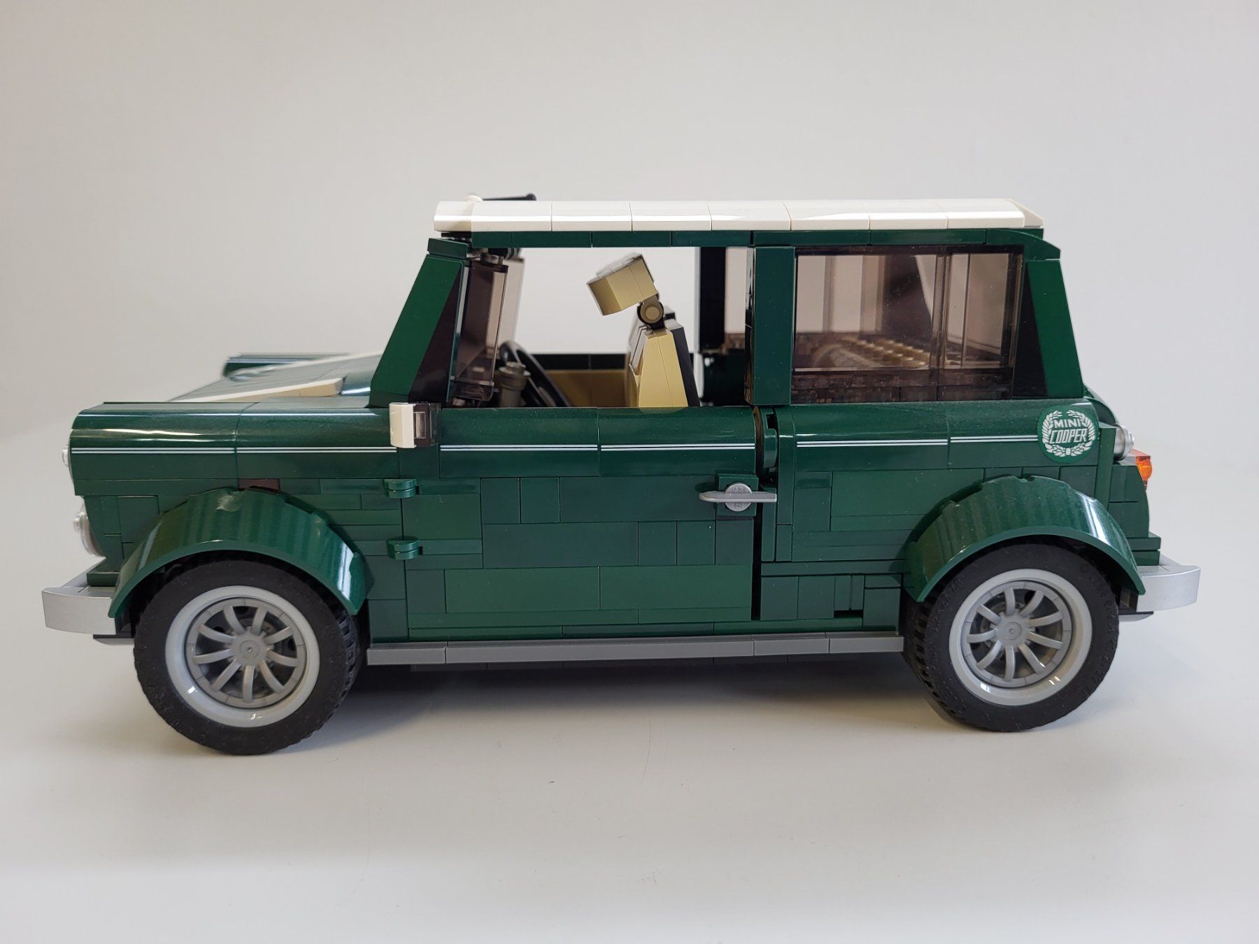 Lego Baukästen: Lego Creator Mini Cooper (10242) – Gebraucht aus Brügg BE von POU-BELLE 1
