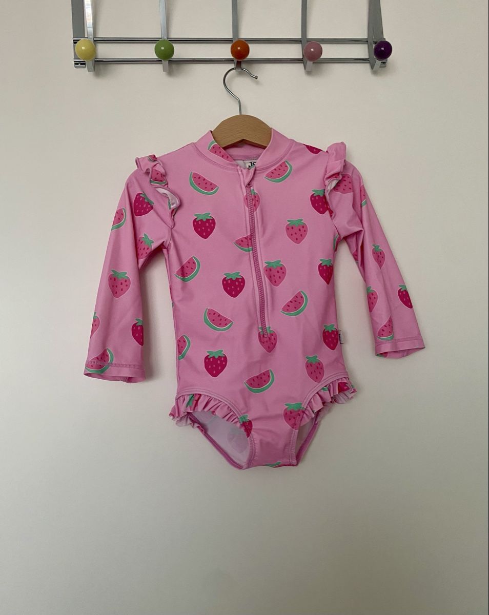 Costumi da bagno: Badeanzug von JoJo Maman Bébé Gr.92/98 – Usato da WEINFELDEN venduto da marygloss