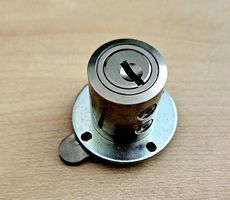 KABA 8 Aufbauzylinder Typ 1008 / 4 Stück