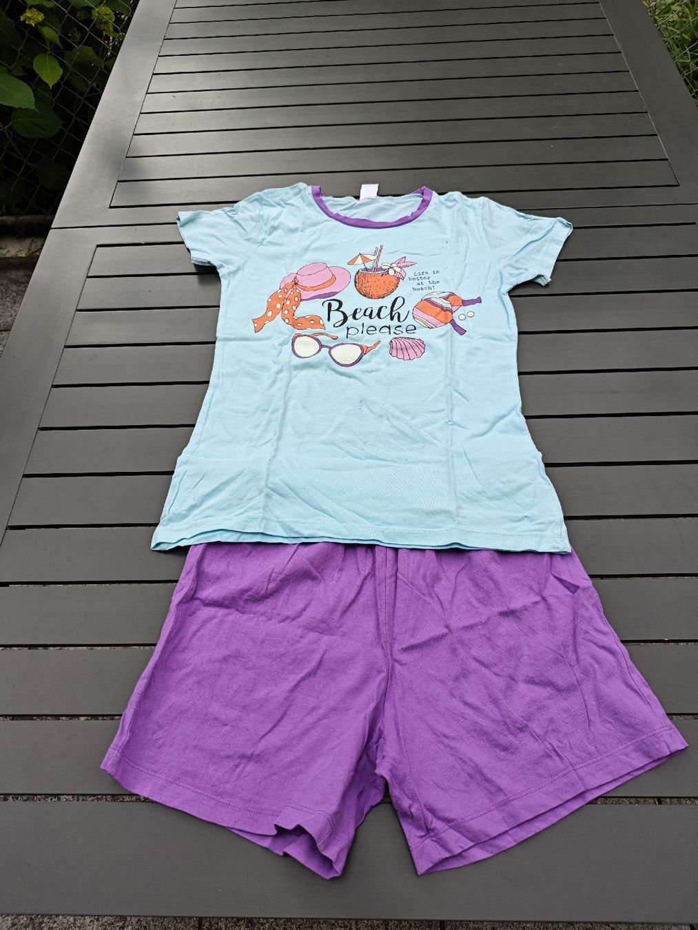 Migros Pigiama & Simili: Pyjama Gr 146/152 – Usato da Winterthur venduto da Shorna