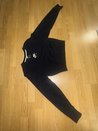 Nike Air Pullover Schwarz, Grösse S, gut erhalten