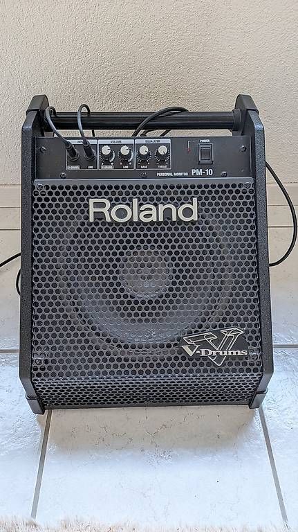 Amplificateurs: V-Drums PM-10 – D'occasion à Malters par Rivsa