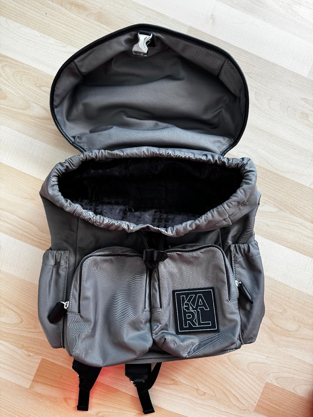 Karl Lagerfeld Zaini: Rucksack Karl Lagerfeld – Nuovo (secondo la descrizione) da Hüntwangen venduto da piggy13 1