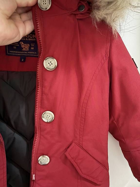 Vestes: Woolrich  – D'occasion à Bellinzona par SammlerTI 1