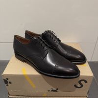 Franceschetti Derby Schuhe Grösse 42