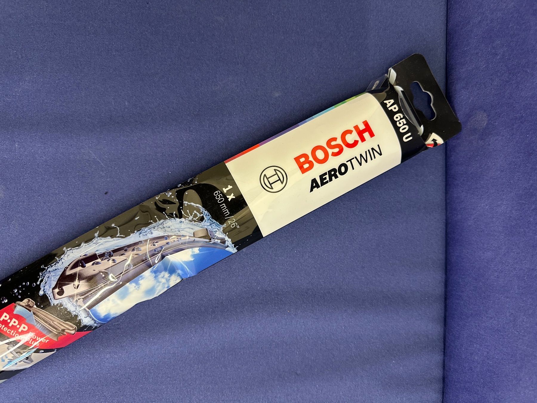 Bosch Alle Autoersatzteile: Bosch Aerotwin Wischerblatt AP 650 U – Neu (gemäss Beschreibung) aus Liestal von FuV01 1