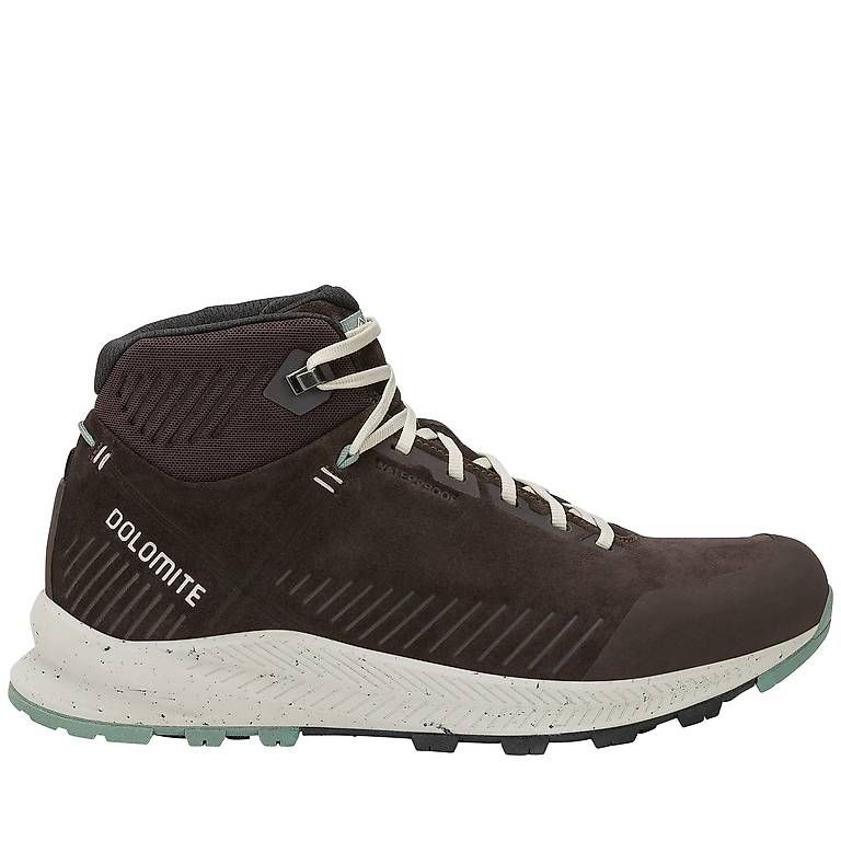Dolomite Scarpe da uomo: Chaussures NEUVES Dolomite Carezza Leather, taille 42 – Nuovo e nell'imballaggio originale da Sugiez venduto da factorysportoutlet 1