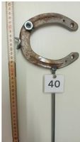 Fisch Hufeisen Gartenstecker Rostdeko selbstgemacht (40)