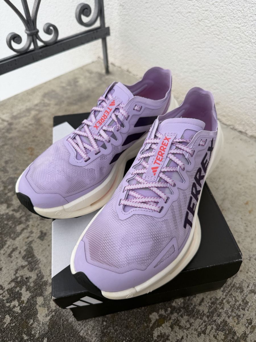 Adidas Damenschuhe: Adidas Terrex Agravic Speed Trail Running Shoe – Neu (gemäss Beschreibung) aus Zürich von agichristine 3