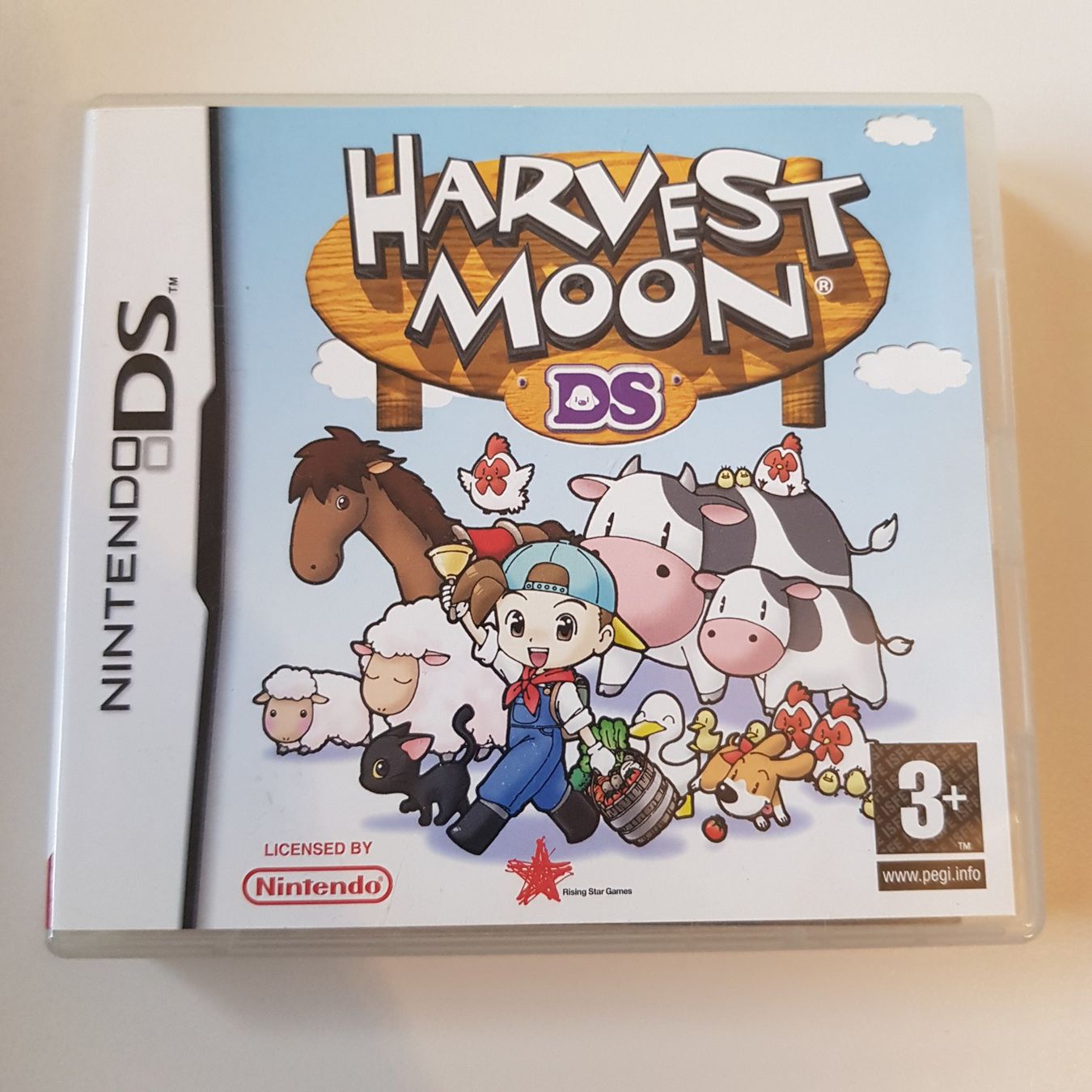 Nintendo Giochi: Harvest Moon DS – Usato da Münchenstein venduto da 2DGames