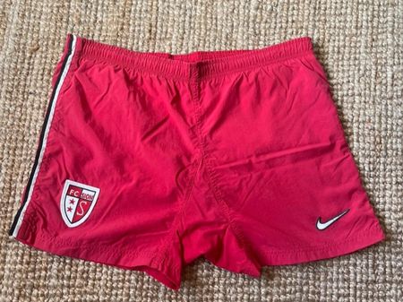 Nike Shorts Fc Sion Vintage S 1998