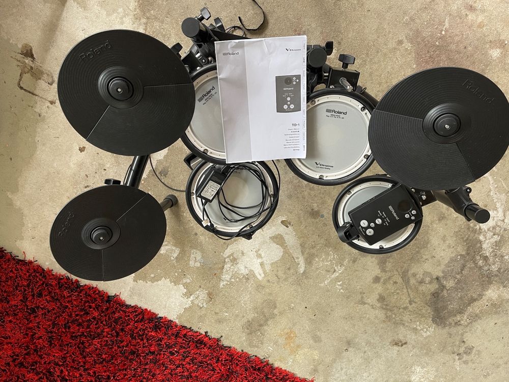 Roland E Drum Kaufen auf Ricardo