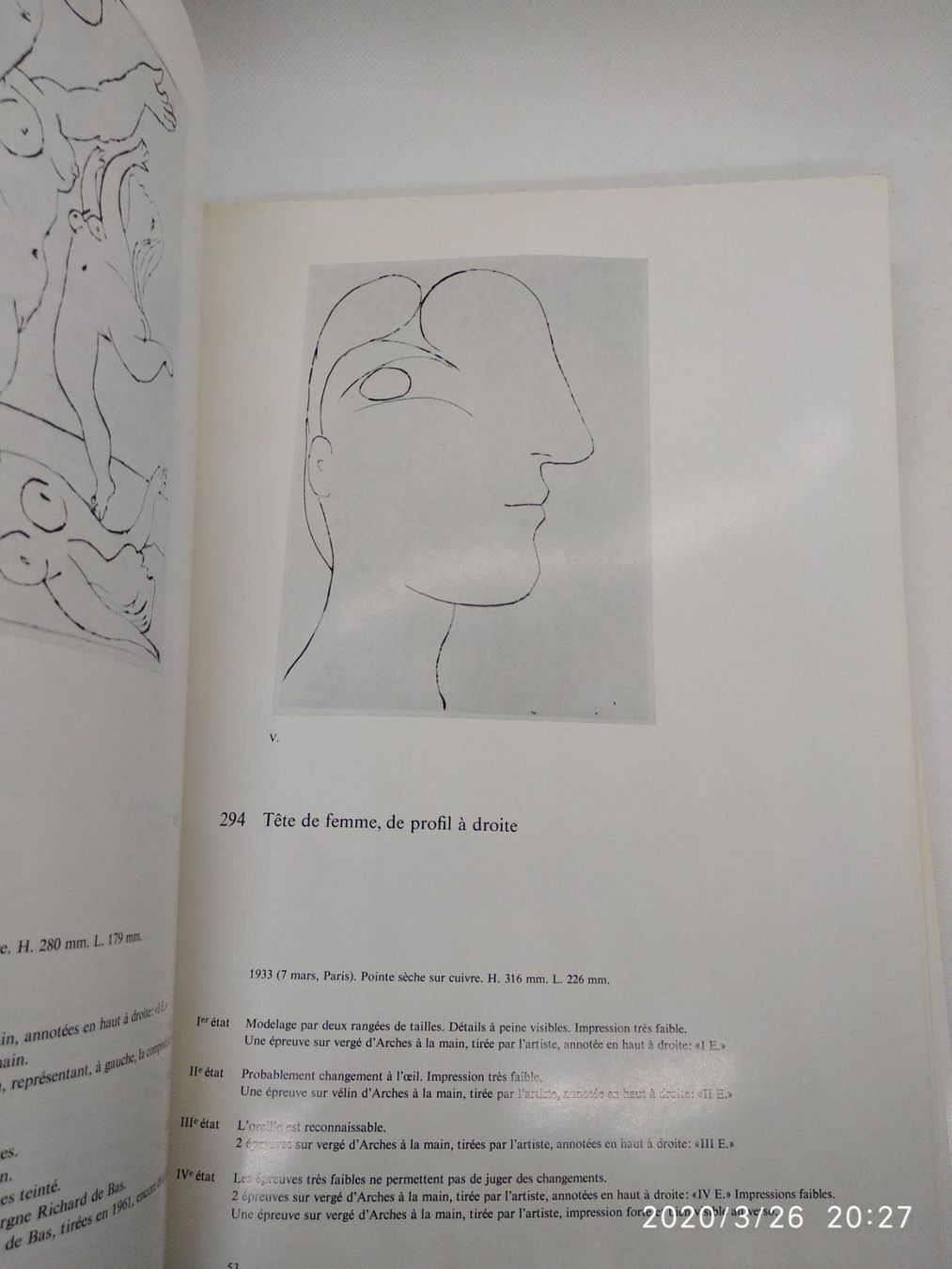 Libri: PABLO PICASSO WERKVERZEICHNIS – Usato da Goldach venduto da Gaip 4