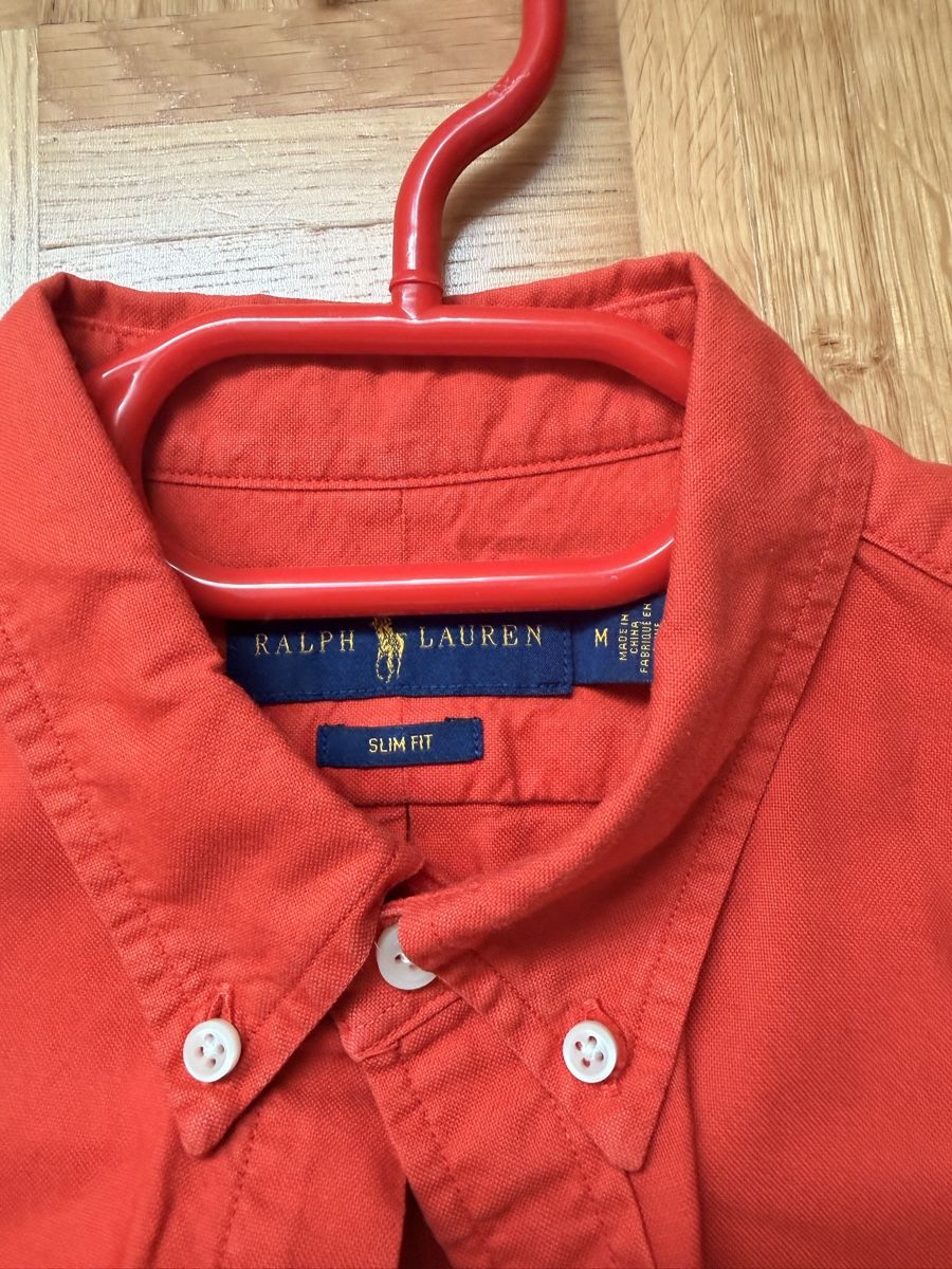 Ralph Lauren Camicie: Hemd Ralph Lauren – Usato da Winterthur venduto da riccispeik 1